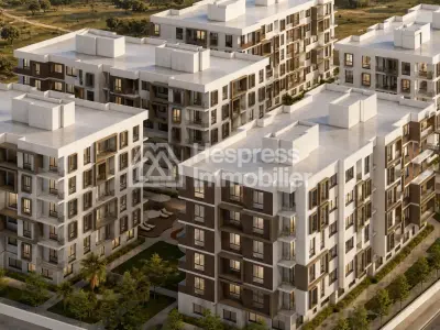 Luxury Apartments for Sale – Tangier