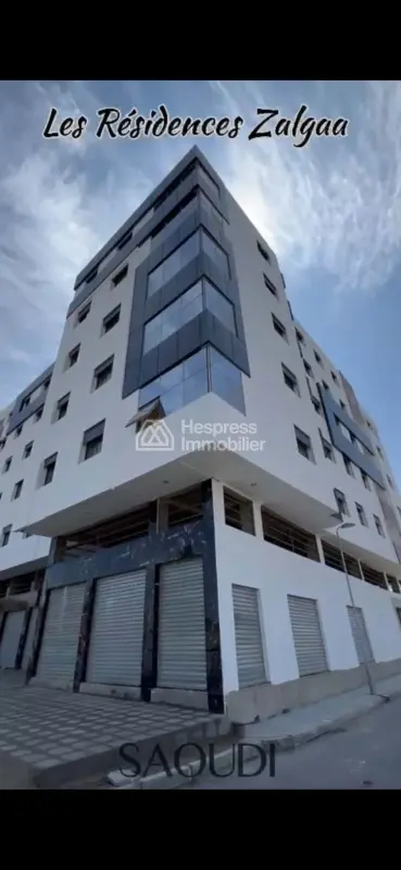 Apartment for sale, 100m², Zalgaa Residences, Tangier