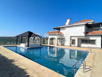 Somptueuse villa en location à Tanger