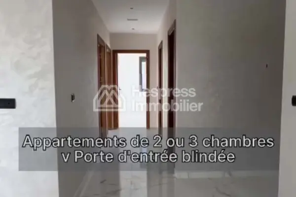 Apartment for sale, 100m², Zalgaa Residences, Tangier