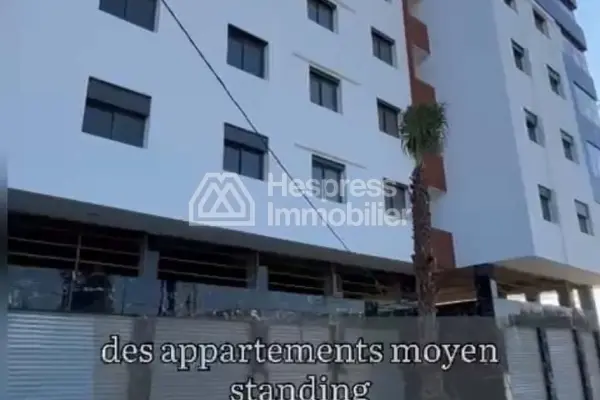 Apartment for sale, 100m², Zalgaa Residences, Tangier