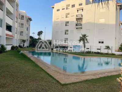 Apartment for sale with terrace in Marina Asila