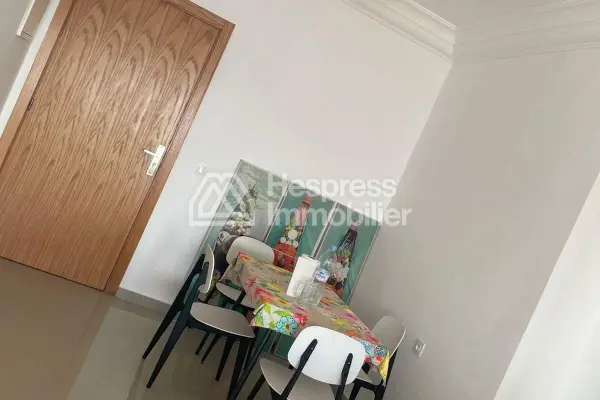 شقة للبيع مع تراس في مارينا أصيلة