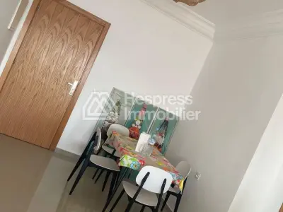 Apartment for sale with terrace in Marina Asila
