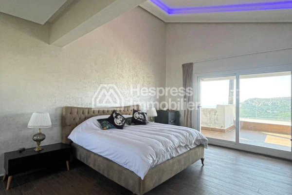 Somptueuse villa en location à Tanger