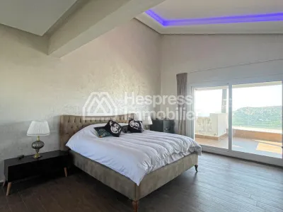 Somptueuse villa en location à Tanger