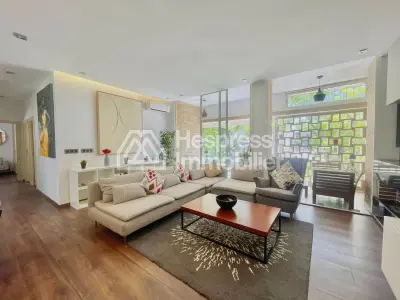 Splendide appartement meublé sans vis à vis