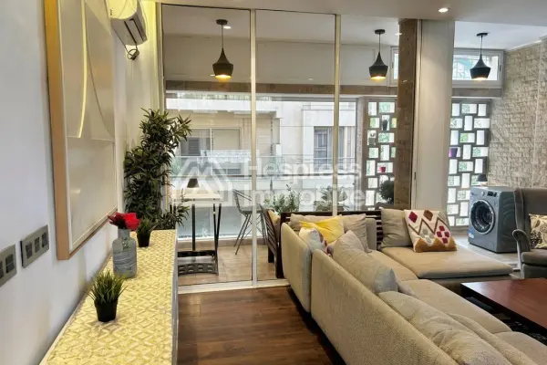 Splendide appartement meublé sans vis à vis