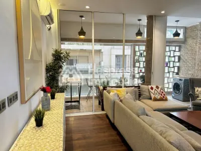 Splendide appartement meublé sans vis à vis