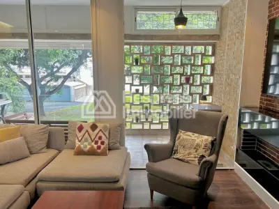 Splendide appartement meublé sans vis à vis