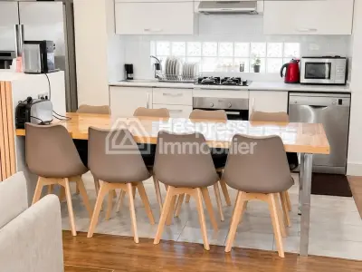 Splendide appartement meublé sans vis à vis