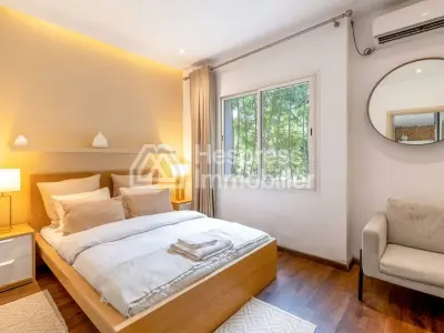 Splendide appartement meublé sans vis à vis