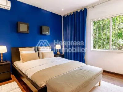 Splendide appartement meublé sans vis à vis