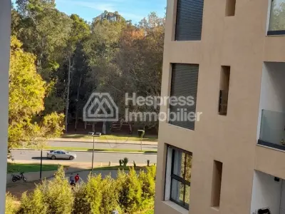 Magnifique appartement à clos des pins