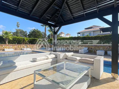 Somptueuse villa en location à Tanger