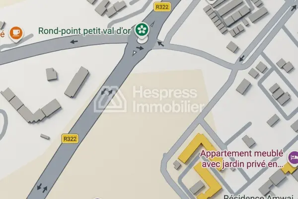 Rare opportunité lot de villa vue sur mer