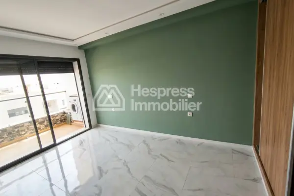 Bel appartement traversant vue piscine