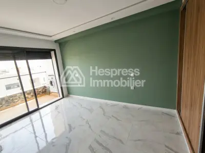 Bel appartement traversant vue piscine