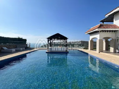 Somptueuse villa en location à Tanger