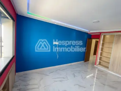 Bel appartement traversant vue piscine