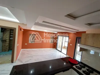 Bel appartement traversant vue piscine