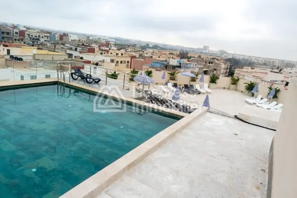 Cozy apartment at Costa Living with rooftop pool