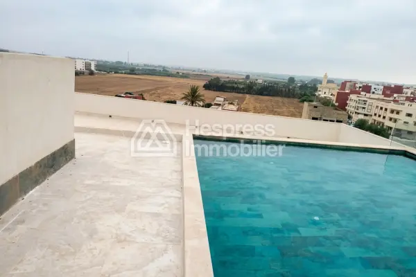 Cozy apartment at Costa Living with rooftop pool