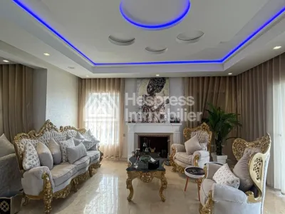 Somptueuse villa en location à Tanger