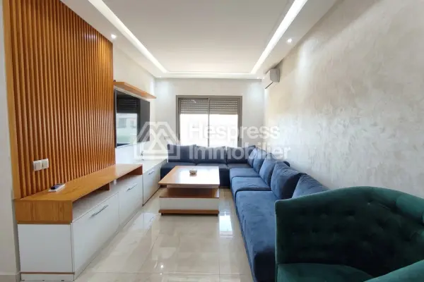 Superb unfurnished apartment for rent in Garden Paradise