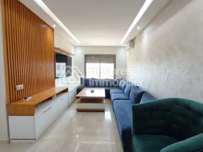 Superb unfurnished apartment for rent in Garden Paradise