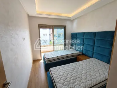 Superb unfurnished apartment for rent in Garden Paradise