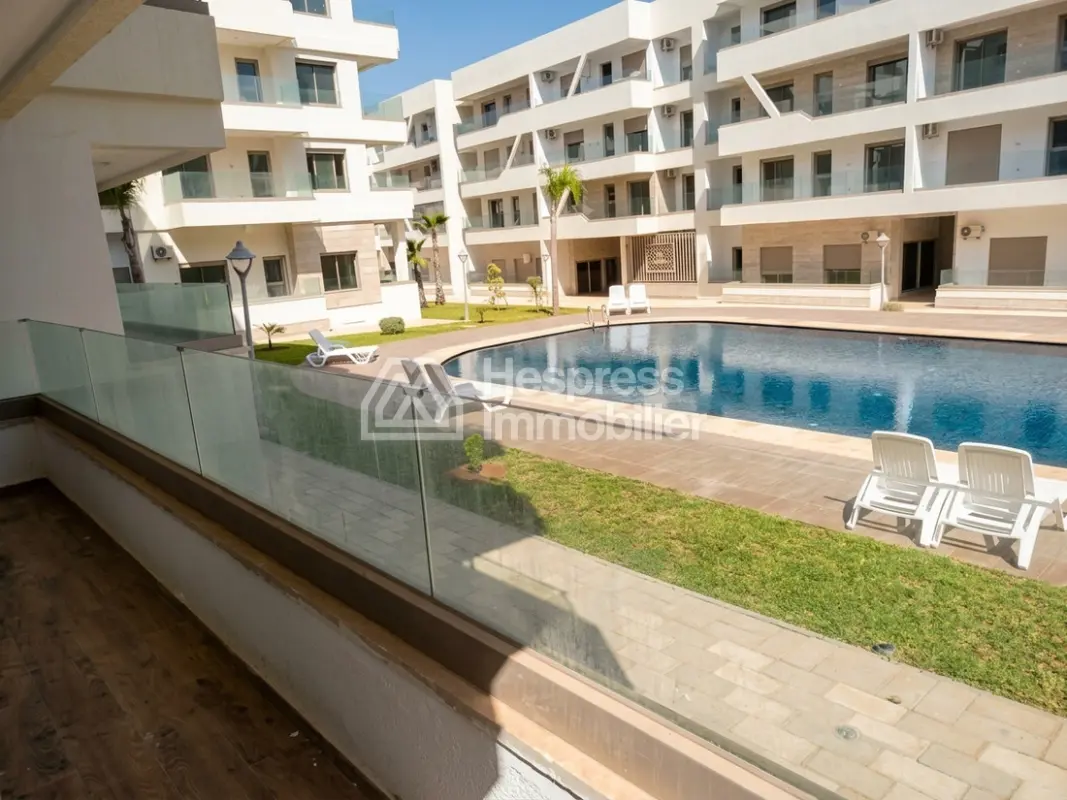 Nine ground-floor pool views at Garden Paradise