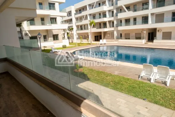 Nine ground-floor pool views at Garden Paradise