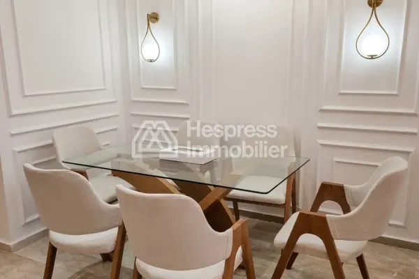 Somptueux appartement meublé à Val d'or