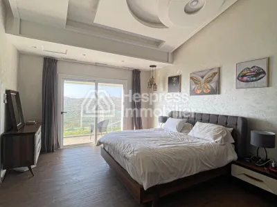 Somptueuse villa en location à Tanger