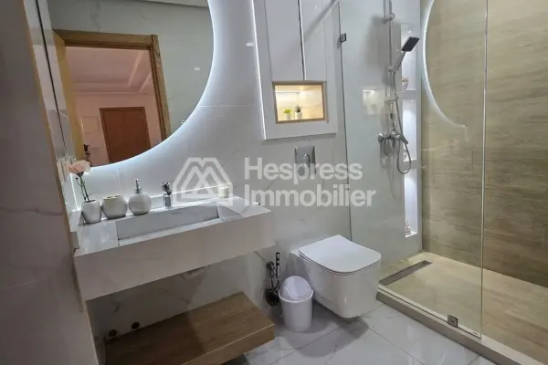 Somptueux appartement meublé à Val d'or