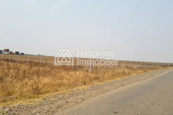 Land of 3.4 Hectares Khemis Sidi Yahya Tifelt