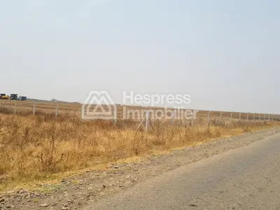 Land of 3.4 Hectares Khemis Sidi Yahya Tifelt