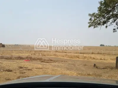 Land of 3.4 Hectares Khemis Sidi Yahya Tifelt