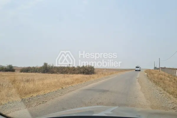 Land of 3.4 Hectares Khemis Sidi Yahya Tifelt