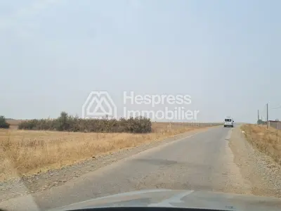 Land of 3.4 Hectares Khemis Sidi Yahya Tifelt
