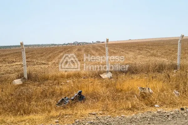 Land of 3.4 Hectares Khemis Sidi Yahya Tifelt