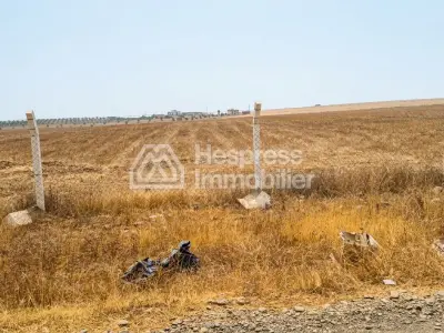 Land of 3.4 Hectares Khemis Sidi Yahya Tifelt