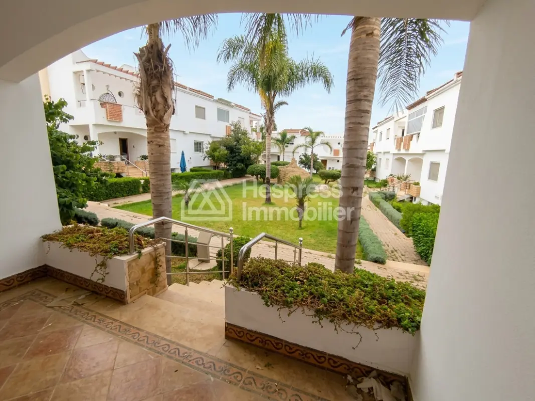 Triplex for sale in Kasbat Lkheir Residence