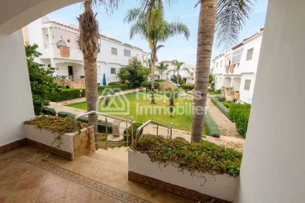 Triplex for sale in Kasbat Lkheir Residence