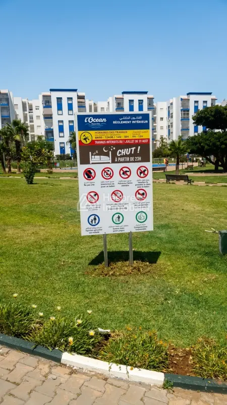Duplex Élégant Jardin Privatif Résidence Sécurisée