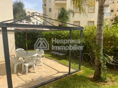 Duplex Élégant Jardin Privatif Résidence Sécurisée