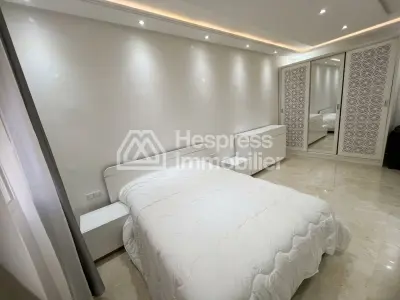 Duplex Élégant Jardin Privatif Résidence Sécurisée