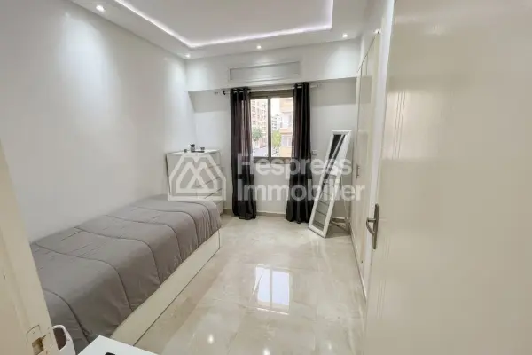 Elegant Duplex with Private Garden in a Secure Residence