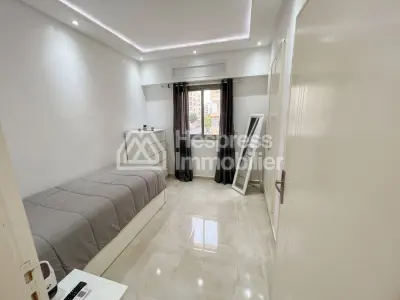 Duplex Élégant Jardin Privatif Résidence Sécurisée